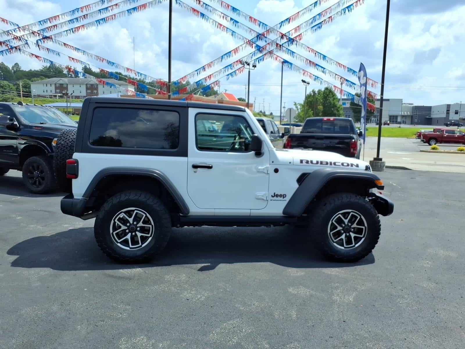 2024 Jeep Wrangler Rubicon