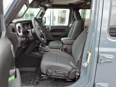 2026 Jeep Wrangler Base