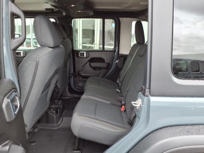 2026 Jeep Wrangler Base