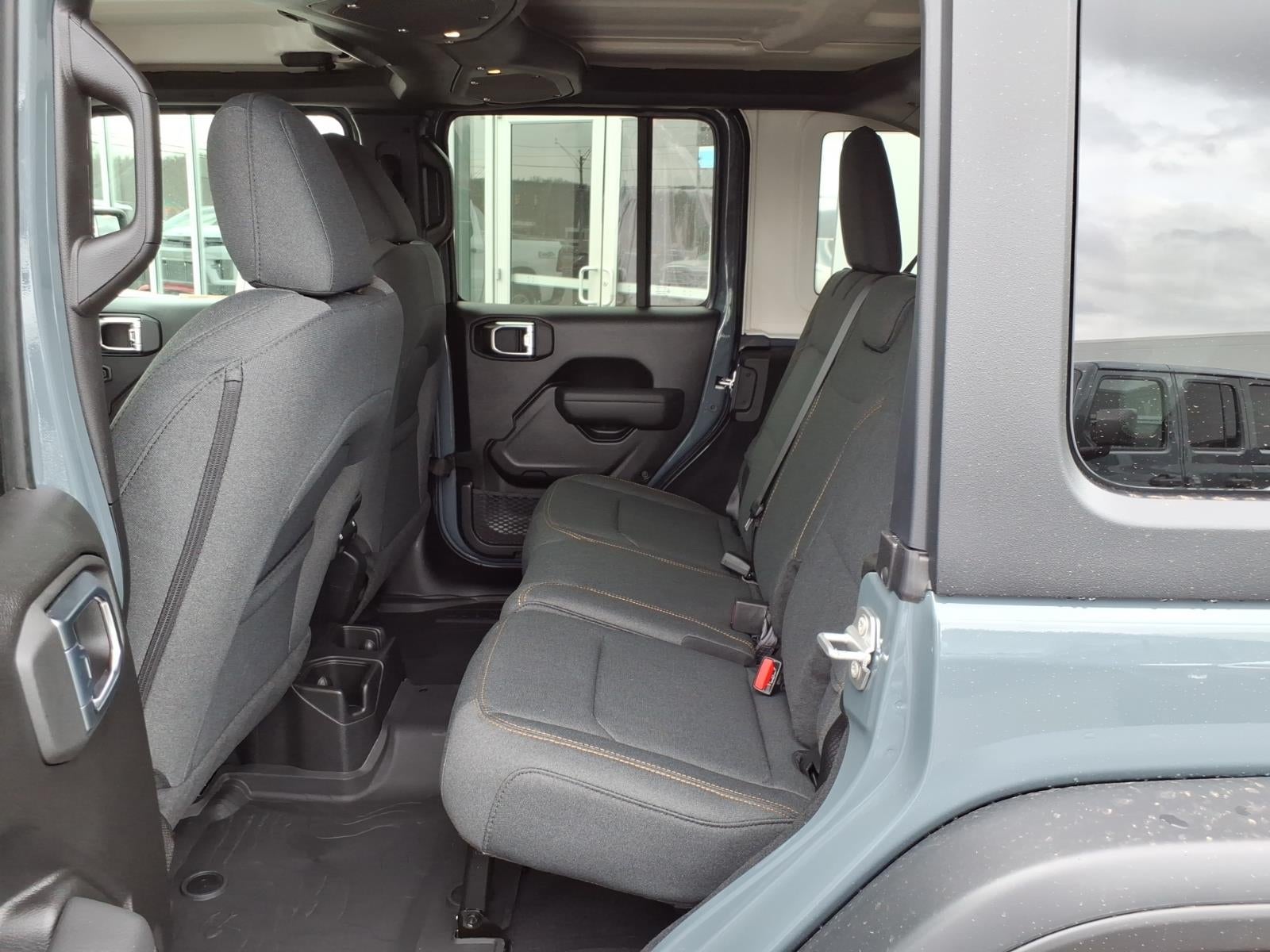 2026 Jeep Wrangler Base