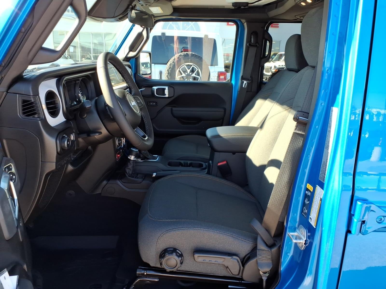 2026 Jeep Wrangler Base