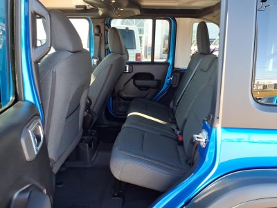 2026 Jeep Wrangler Base