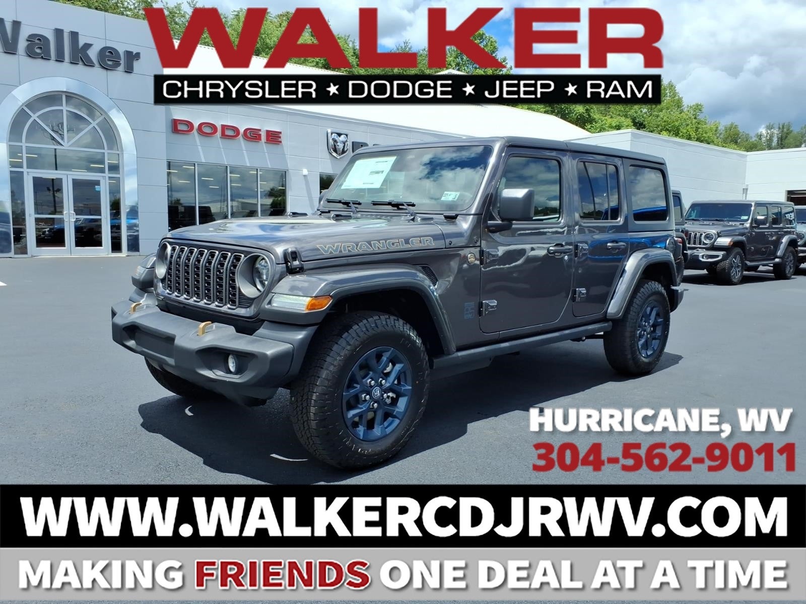 2026 Jeep Wrangler Base