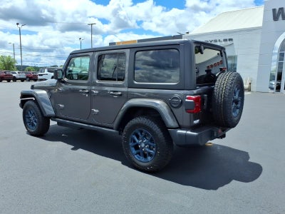 2026 Jeep Wrangler Base