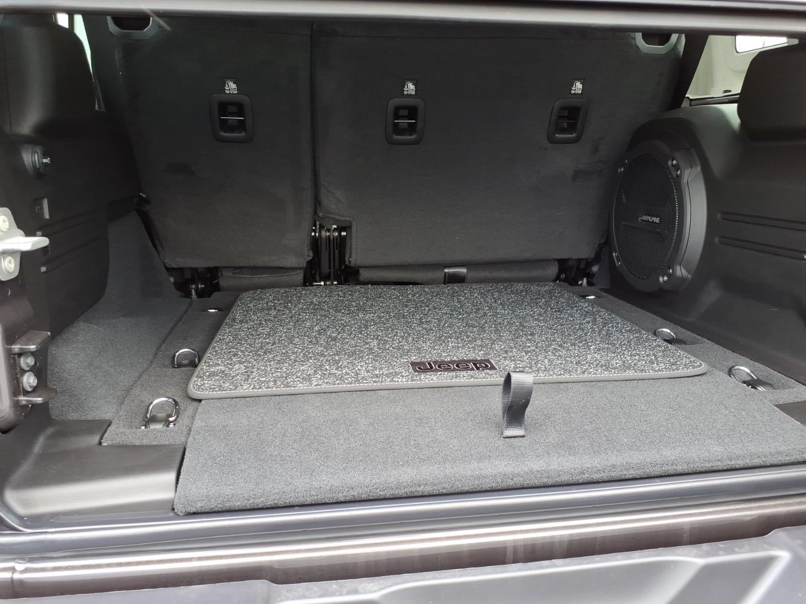 2026 Jeep Wrangler Base