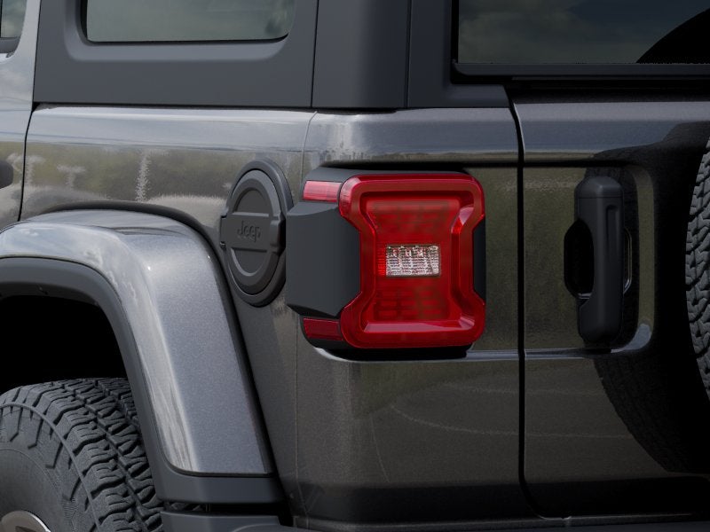 2026 Jeep Wrangler Base