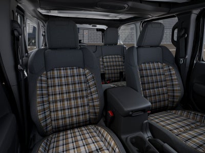 2026 Jeep Wrangler Base