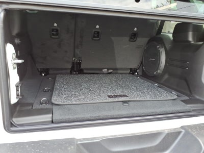 2026 Jeep Wrangler Base