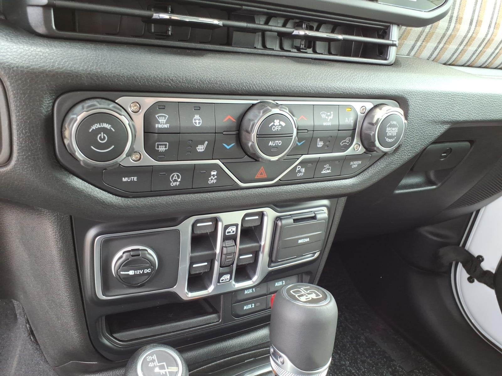 2026 Jeep Wrangler Base