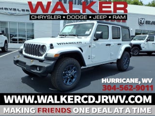 2026 Jeep Wrangler Base