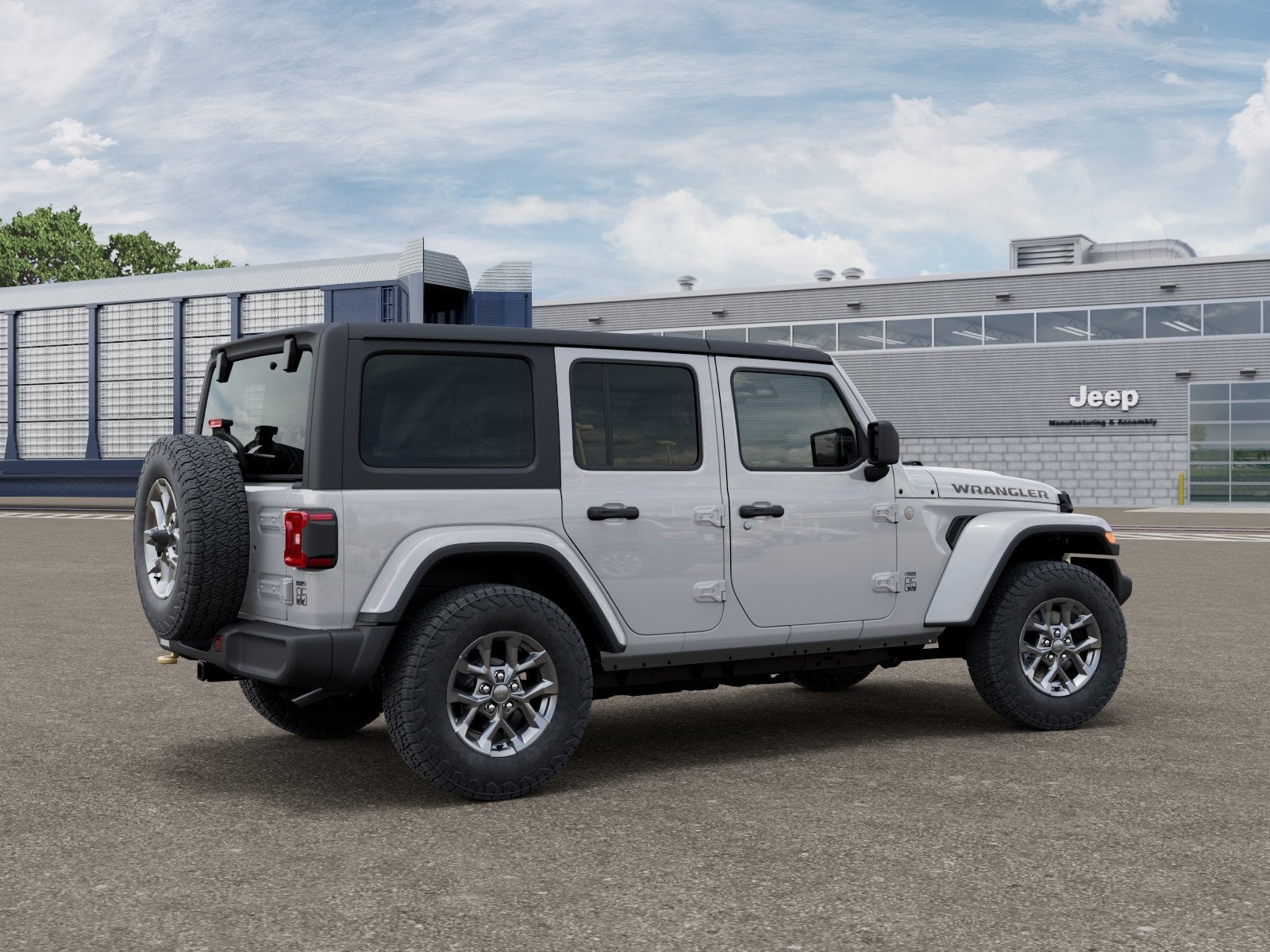 2026 Jeep Wrangler Base
