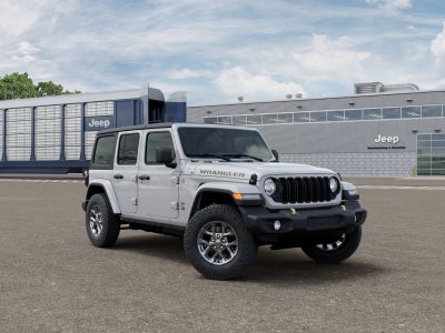 2026 Jeep Wrangler Base