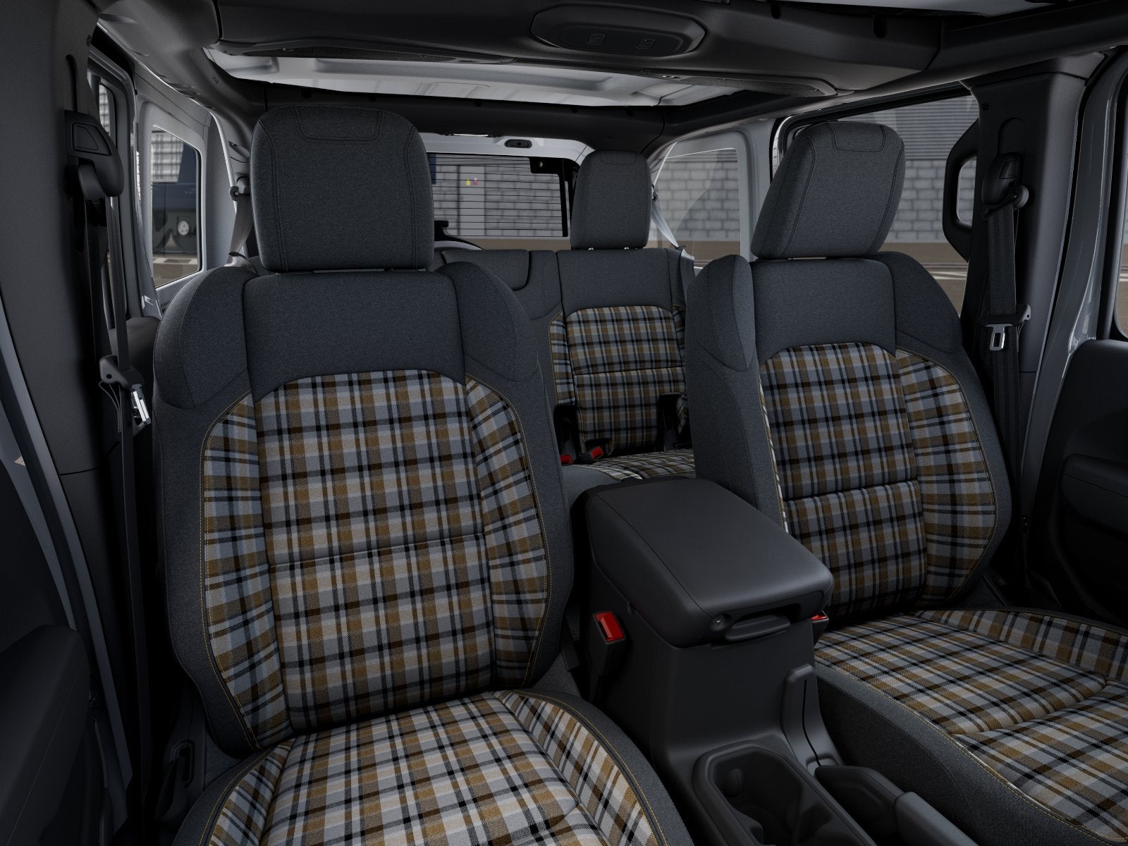 2026 Jeep Wrangler Base