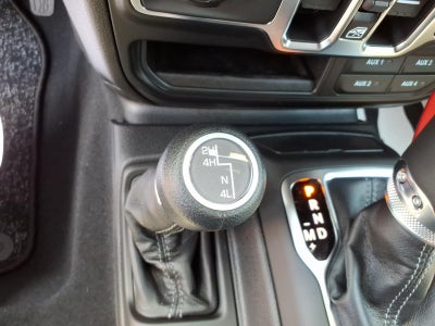 2026 Jeep Wrangler 85th Anniversary Edition
