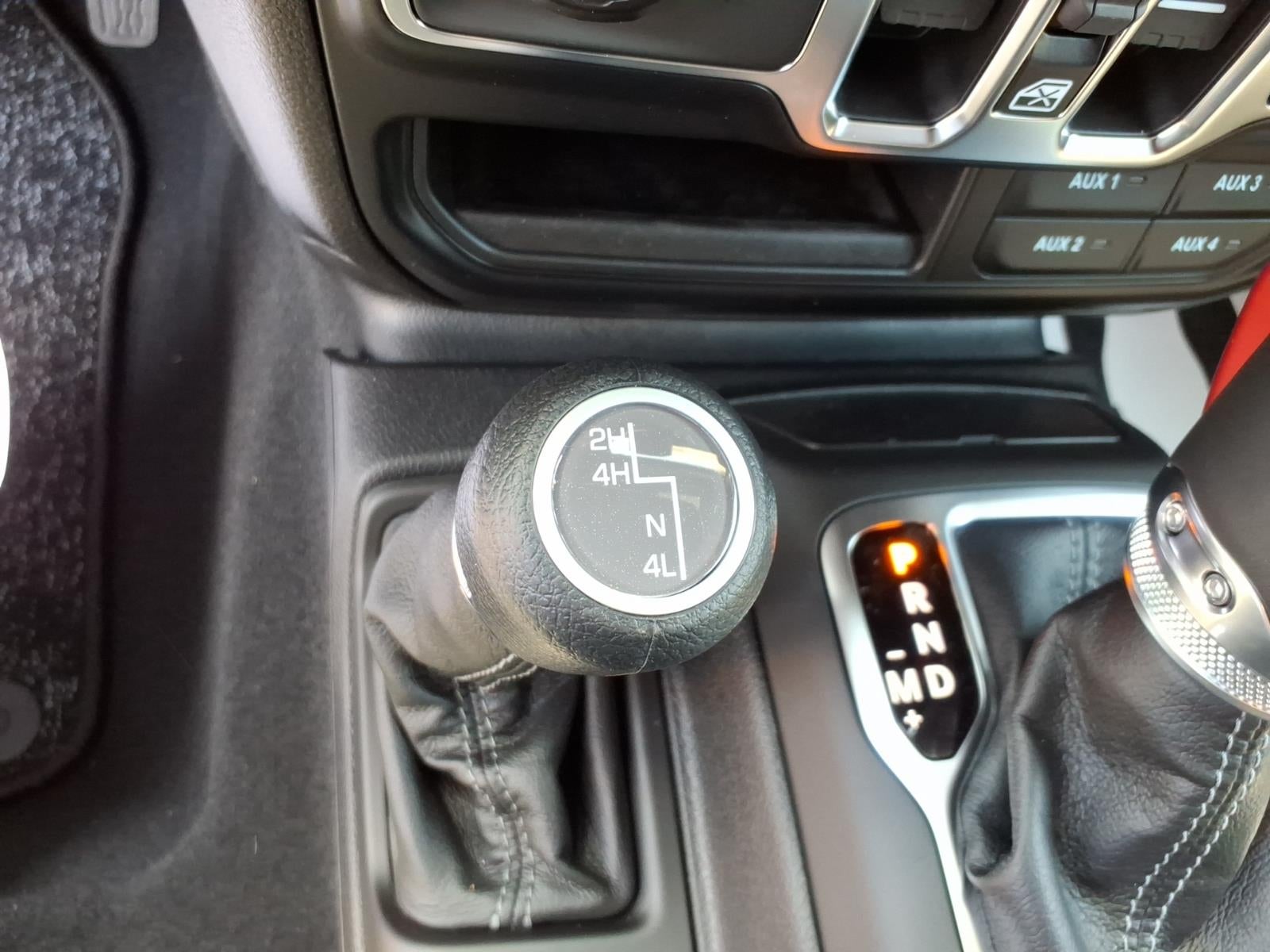 2026 Jeep Wrangler 85th Anniversary Edition