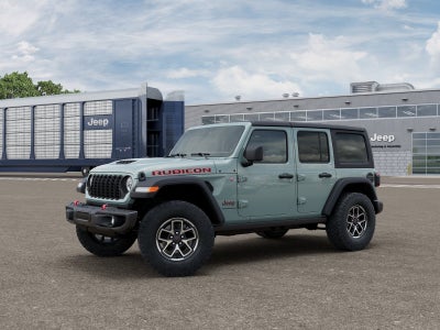2026 Jeep Wrangler Base
