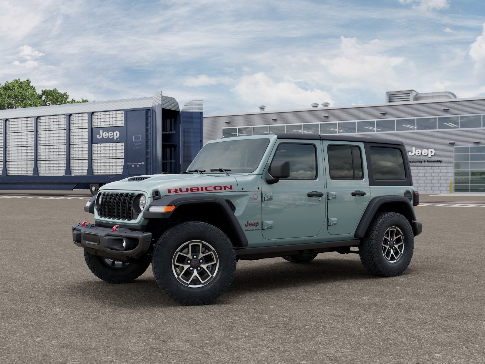 2026 Jeep Wrangler Base