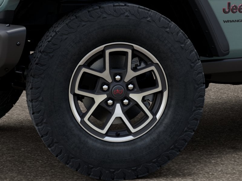 2026 Jeep Wrangler Base