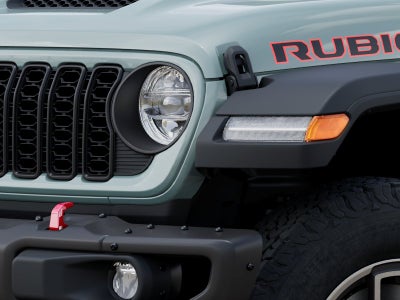 2026 Jeep Wrangler Base