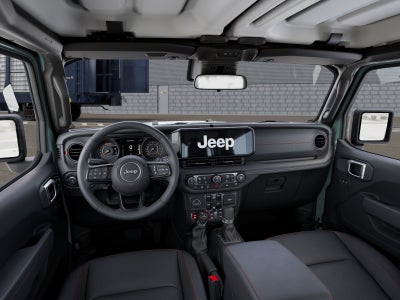 2026 Jeep Wrangler Base