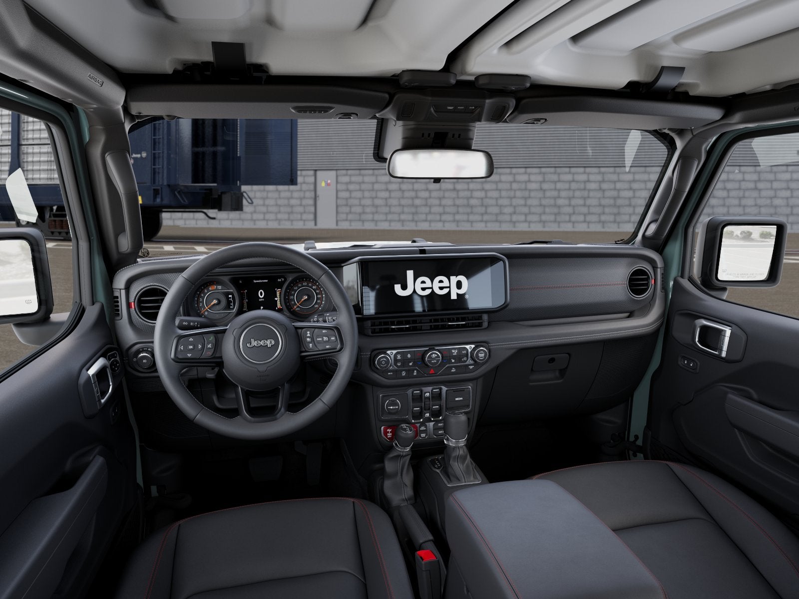 2026 Jeep Wrangler Base