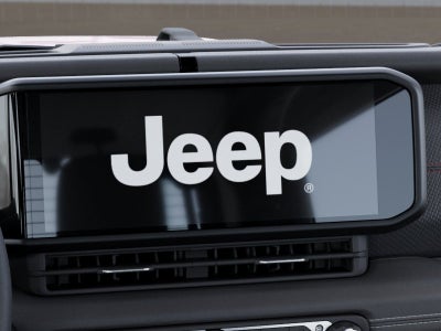 2026 Jeep Wrangler Base
