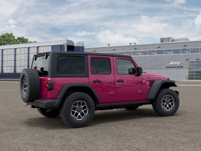 2026 Jeep Wrangler Base