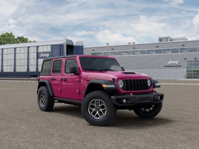 2026 Jeep Wrangler Base