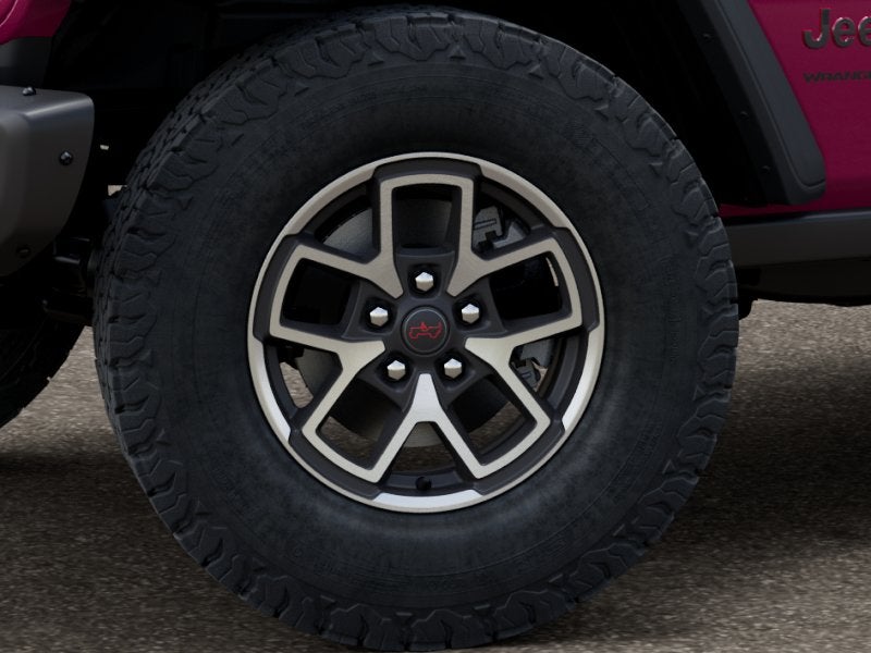 2026 Jeep Wrangler Base