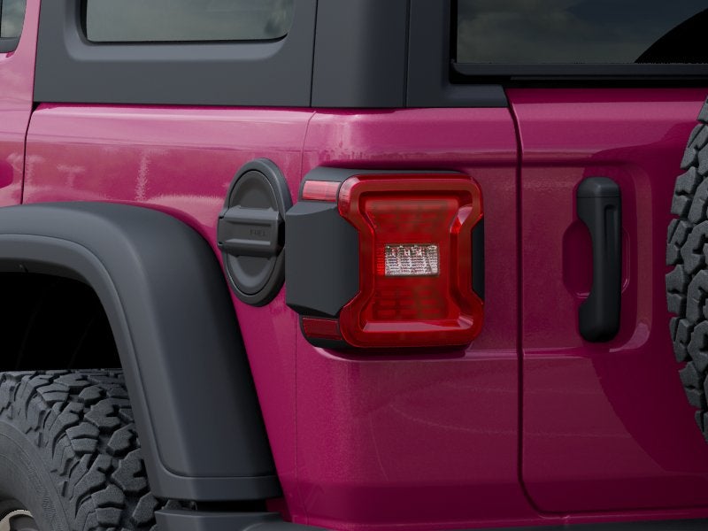 2026 Jeep Wrangler Base
