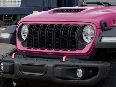 2026 Jeep Wrangler Base
