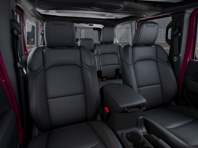 2026 Jeep Wrangler Base