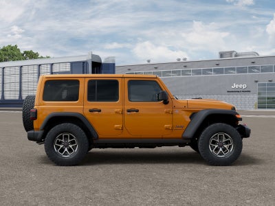 2026 Jeep Wrangler Base
