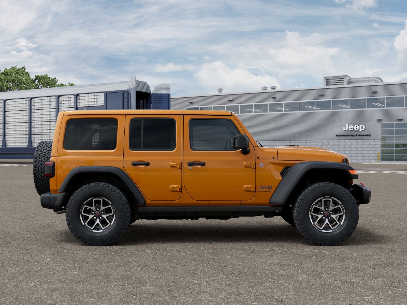 2026 Jeep Wrangler Base