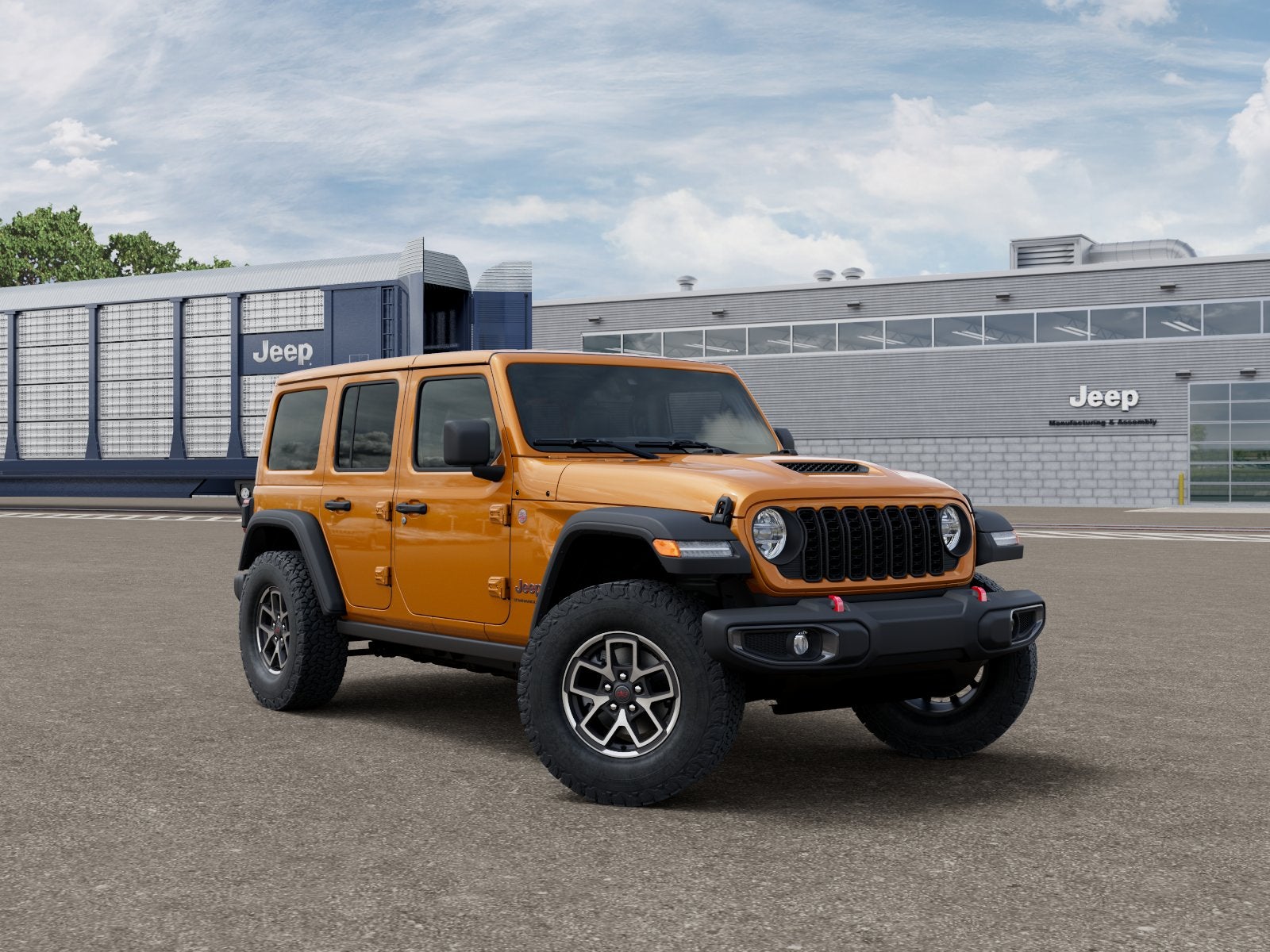 2026 Jeep Wrangler Base