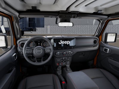 2026 Jeep Wrangler Base