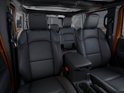 2026 Jeep Wrangler Base