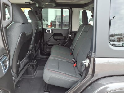 2026 Jeep Wrangler Base