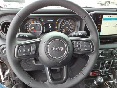 2026 Jeep Wrangler Base