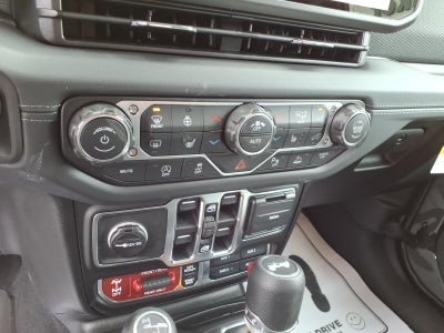 2026 Jeep Wrangler Base