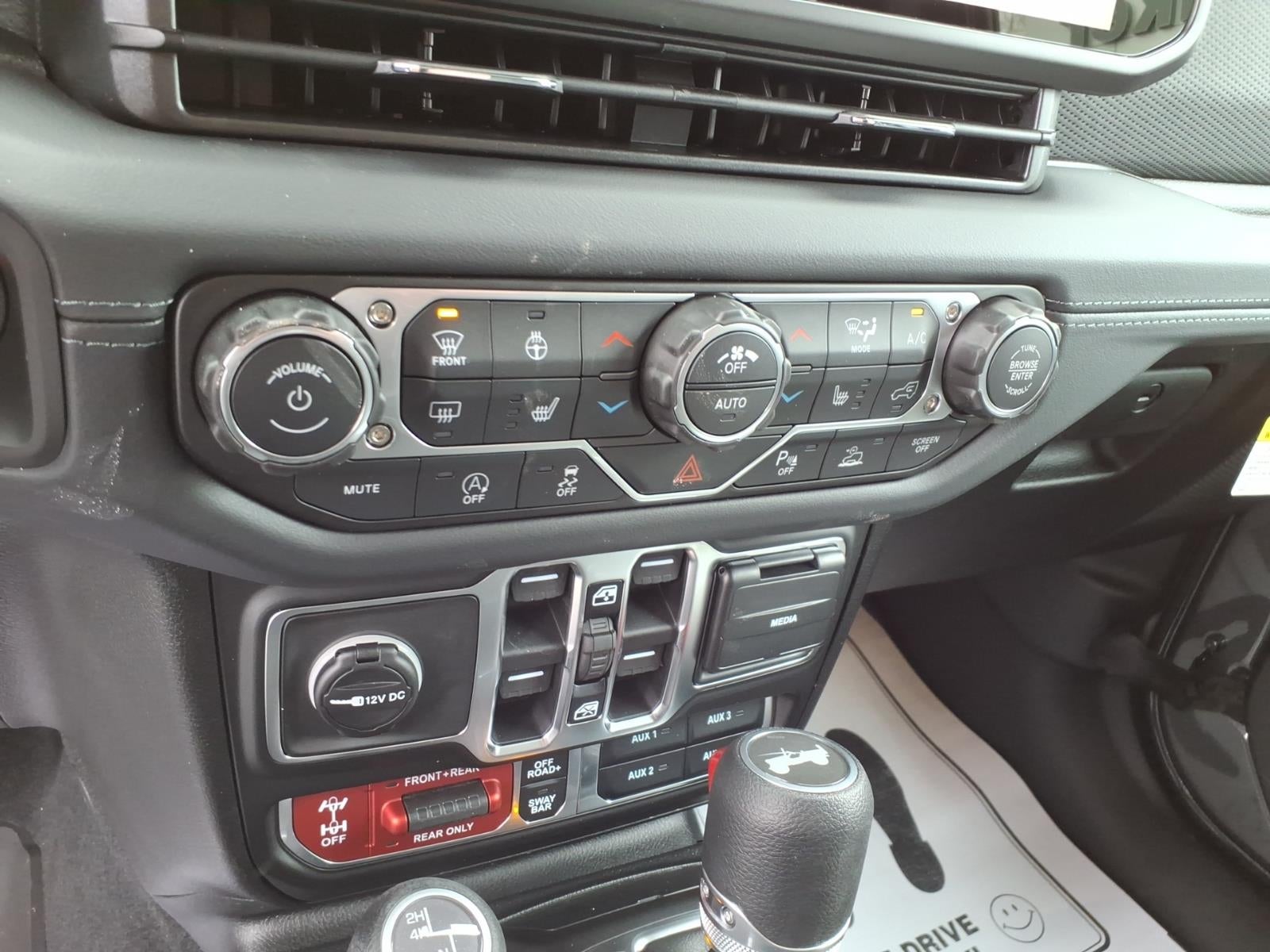 2026 Jeep Wrangler Base