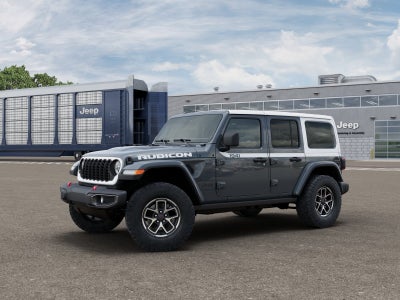 2026 Jeep Wrangler Base