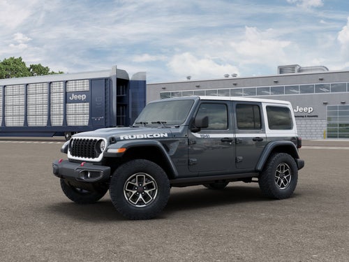 2026 Jeep Wrangler Base