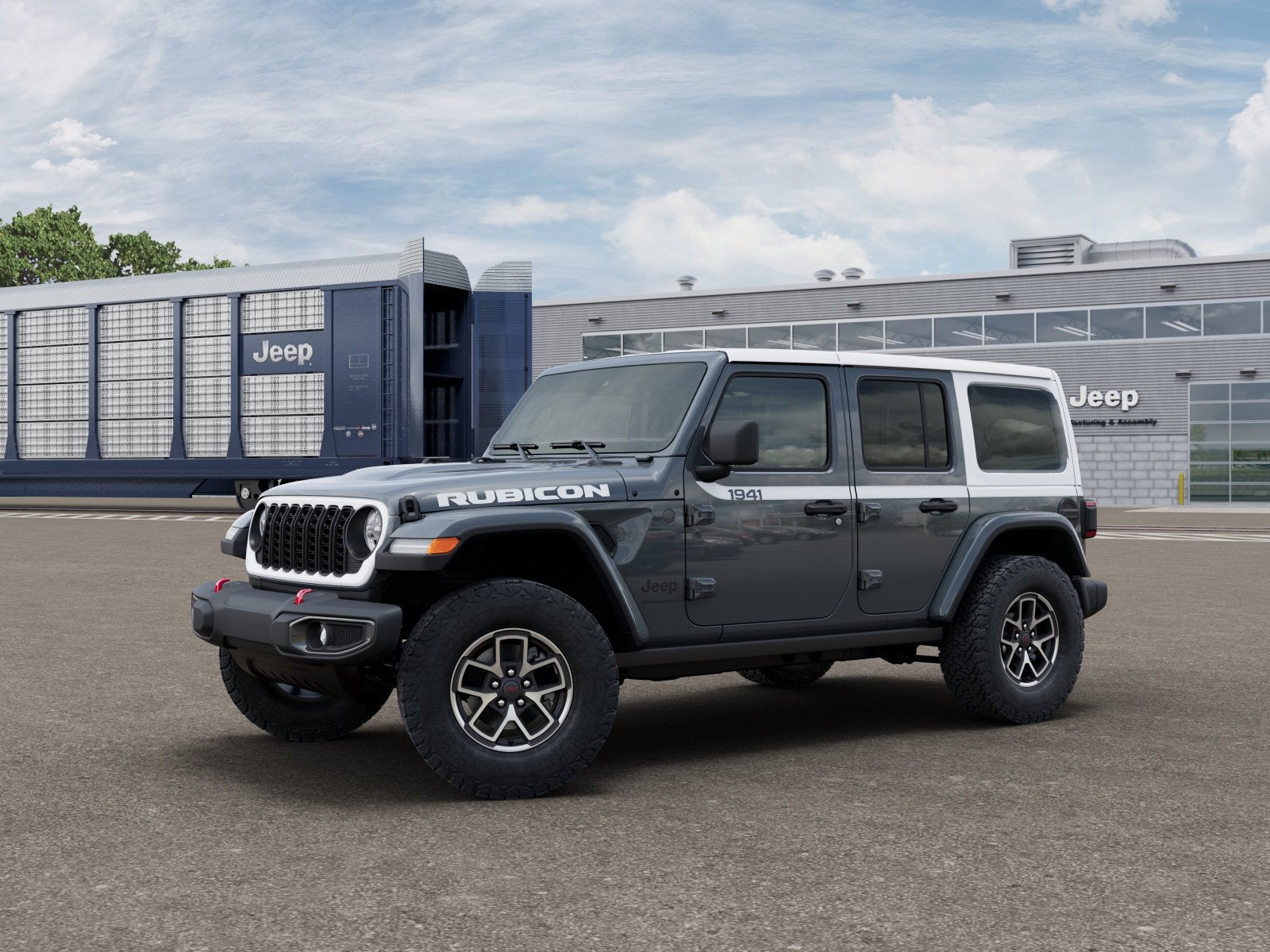 2026 Jeep Wrangler Base