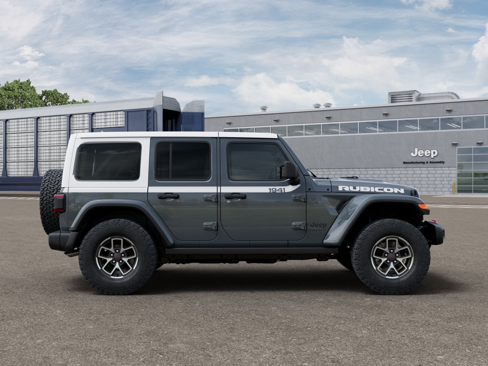 2026 Jeep Wrangler Base