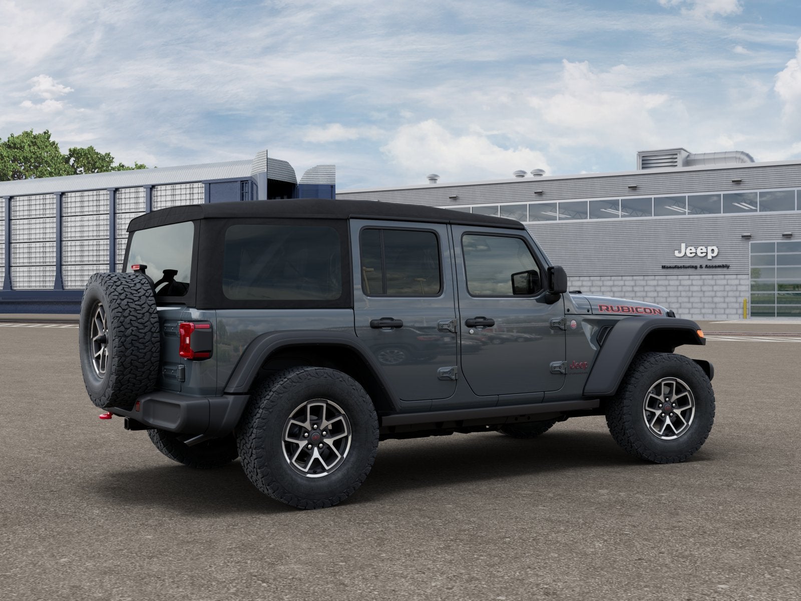 2026 Jeep Wrangler Base
