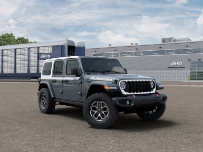 2026 Jeep Wrangler Base