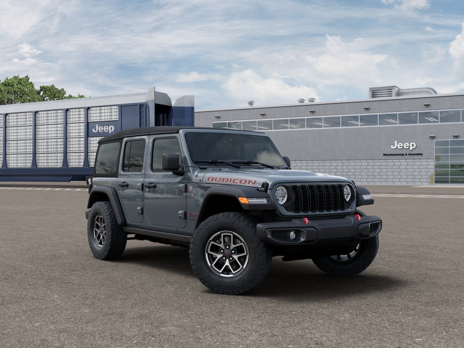 2026 Jeep Wrangler Base