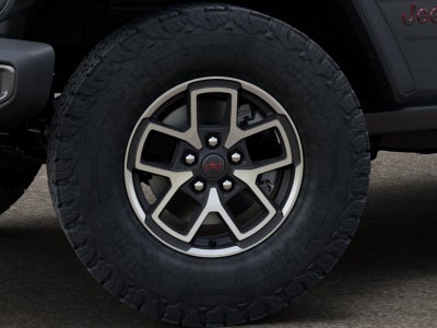 2026 Jeep Wrangler Base