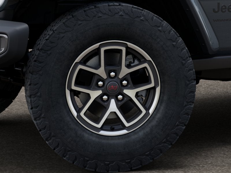 2026 Jeep Wrangler Base